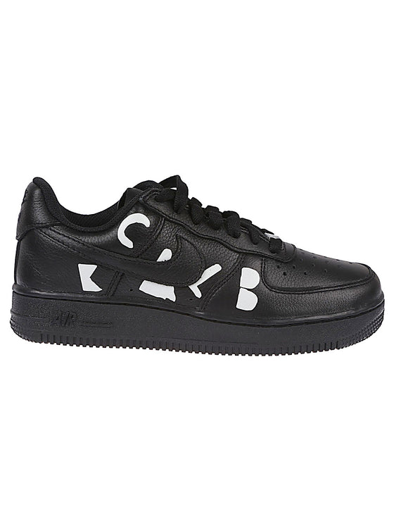 COMME DES GARCONS BLACK X NIKE Sneakers Black