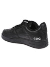 COMME DES GARCONS BLACK X NIKE Sneakers Black