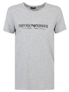 Emporio Armani T-shirts and Polos Grey
