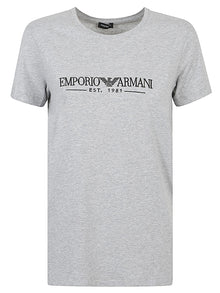  Emporio Armani T-shirts and Polos Grey