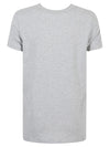 Emporio Armani T-shirts and Polos Grey