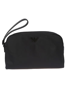 Emporio Armani Wallets Black