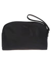 Emporio Armani Logo nylon beauty-case