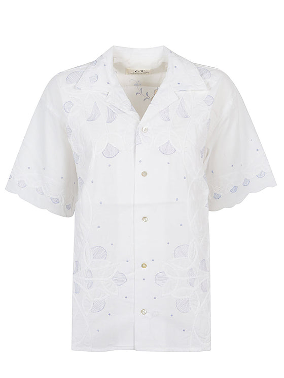 Front Street Shirts White