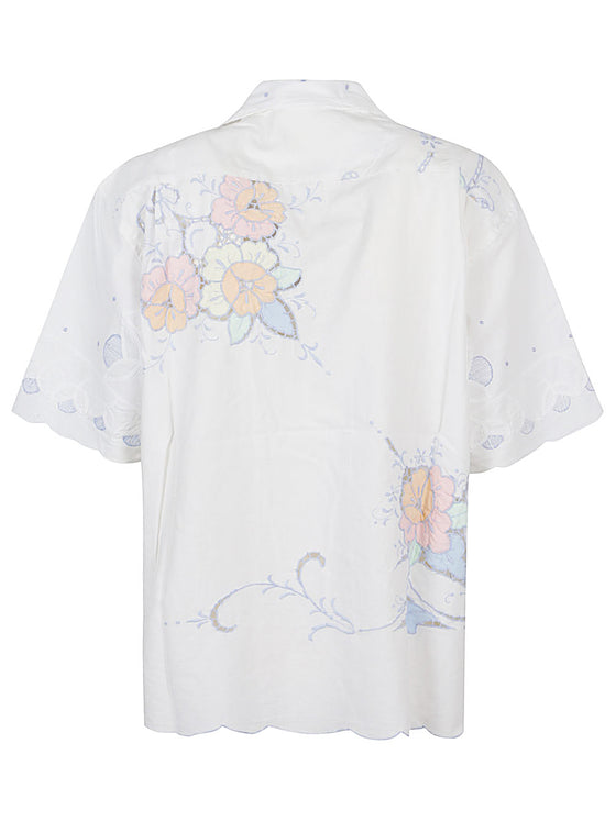 Front Street Shirts White