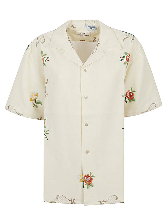 Front Street Shirts White
