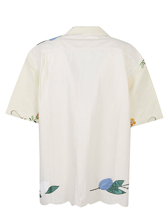 Front Street Shirts White