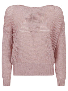  Base Sweaters Pink