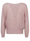 Base Sweaters Pink
