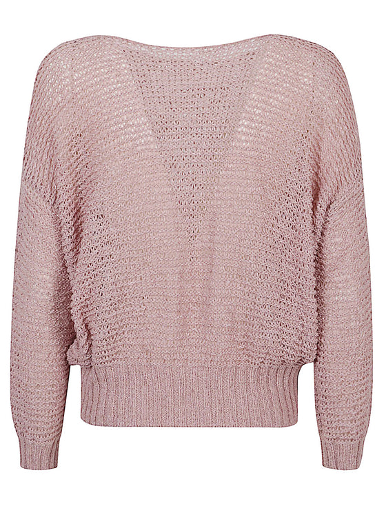 Base Sweaters Pink