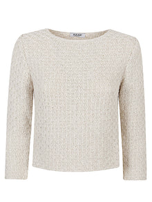  Base Sweaters Cream
