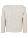 Base Sweaters Cream