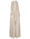 SILK95FIVE Dresses Beige