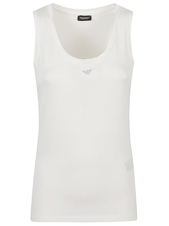 Emporio Armani Top White