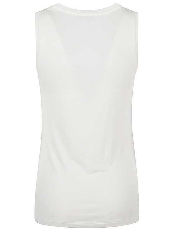 Emporio Armani Top White
