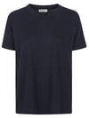 Base T-shirts and Polos Blue