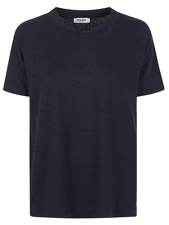 Base T-shirts and Polos Blue