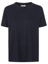 Base Linen t-shirt