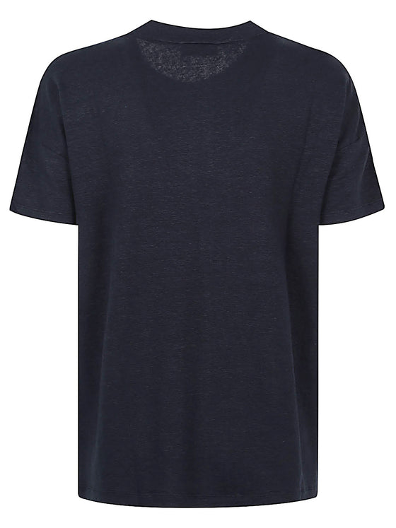 Base T-shirts and Polos Blue