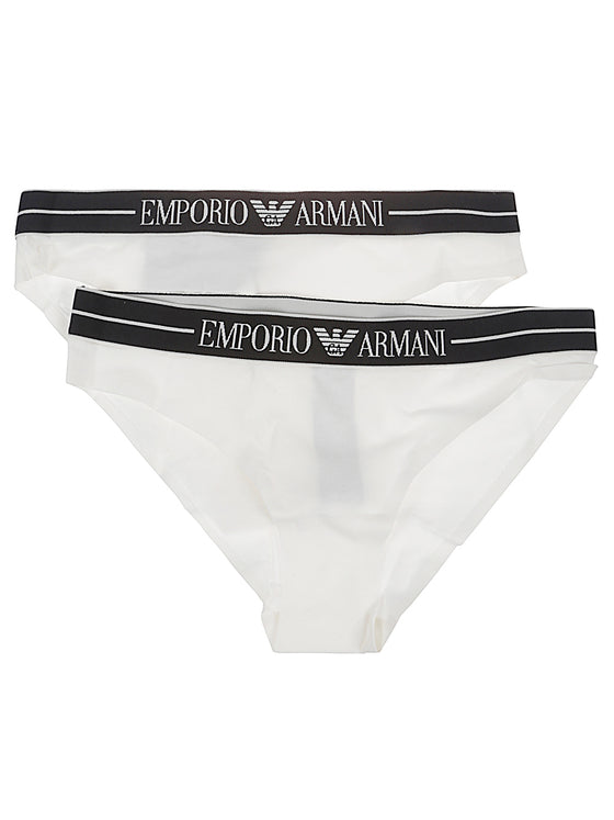 Emporio Armani Underwear White