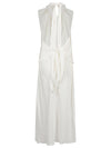 SILK95FIVE Dresses White