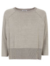 Base Sweaters Beige