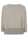 Base Sweaters Beige