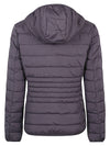 EA7 Coats Grey