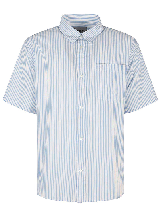 CARHARTT WIP MAIN Shirts White