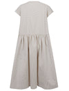 Apuntob Dresses Beige