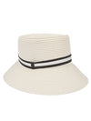 Borsalino Hats Cream
