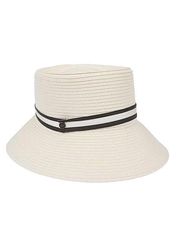 Borsalino Hats Cream