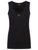 Emporio Armani Top Black