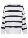 Ea7 Cotton crewneck sweatshirt