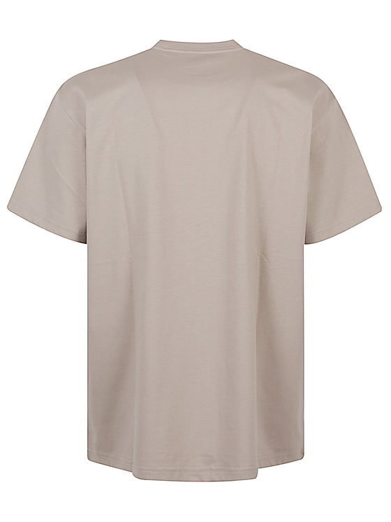 CARHARTT WIP MAIN T-shirts and Polos Beige