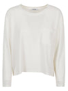 Base Sweaters White