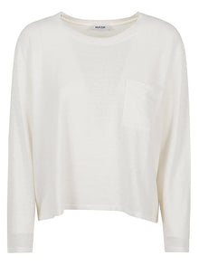  Base Sweaters White