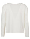 Base Sweaters White