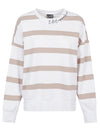 EA7 Sweaters Beige