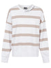 EA7 Sweaters Beige