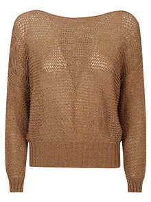  Base Sweaters Brown
