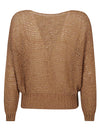 Base Sweaters Brown