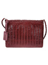 VIPERA Trim leather crossbody bag