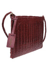 VIPERA Trim leather crossbody bag