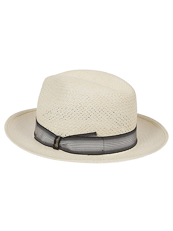 Borsalino Hats Cream