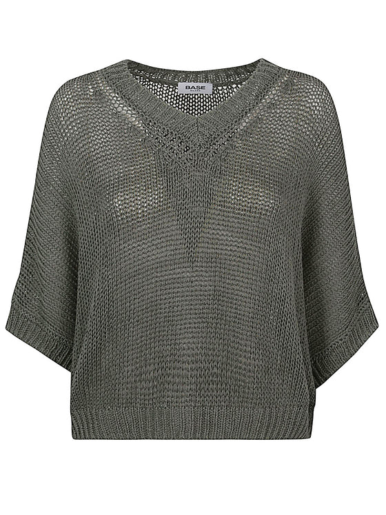 Base Jackets Green