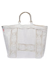 Front Street Cotton shopping bag