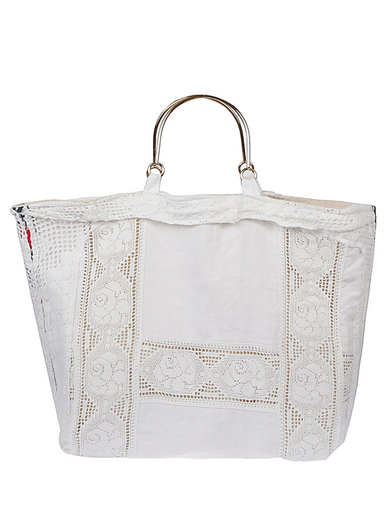 Front Street Cotton shopping bag