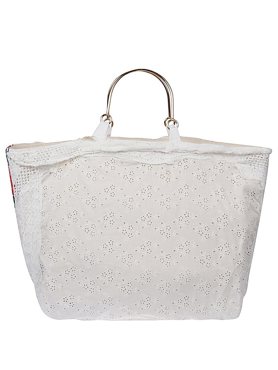 Front Street Cotton shopping bag