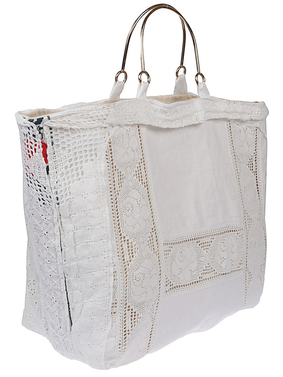 Front Street Cotton shopping bag